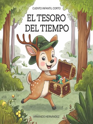 Cuento infantil corto El tesoro del tiempo - Audiobook